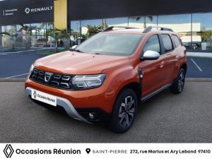 Vente Dacia Duster 1.3 tce 130ch fap prestige 4x2 e6u Renault-renault Saint Pierre, La Reunion.