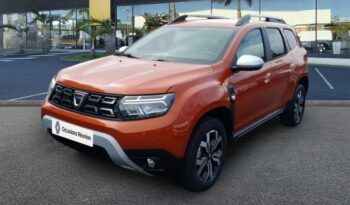 Vente Dacia Duster 1.3 tce 130ch fap prestige 4x2 e6u Renault-renault Saint Pierre, La Reunion.