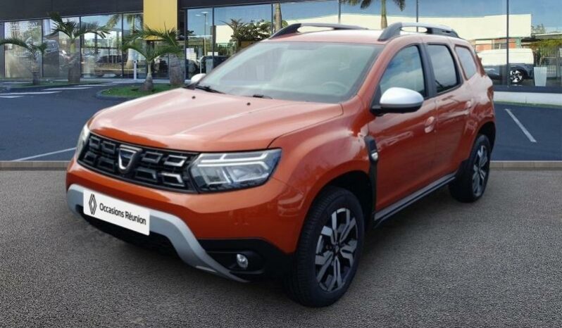 Vente Dacia Duster 1.3 tce 130ch fap prestige 4x2 e6u Renault-renault Saint Pierre, La Reunion.