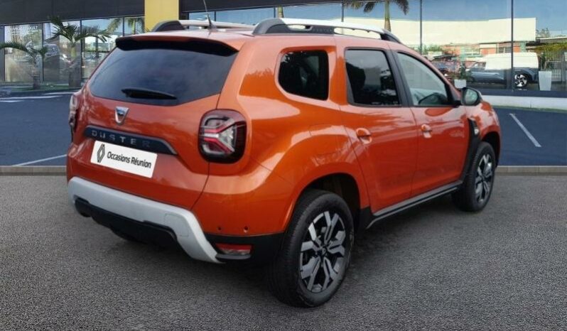 DACIA Duster 1.3 TCe 130ch FAP Prestige 4×2 E6U complet