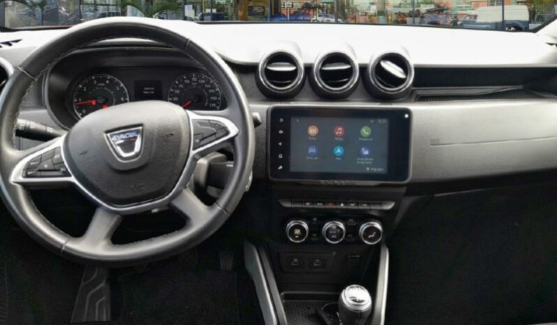 DACIA Duster 1.3 TCe 130ch FAP Prestige 4×2 E6U complet
