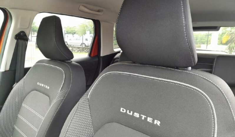 DACIA Duster 1.3 TCe 130ch FAP Prestige 4×2 E6U complet
