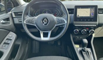 Occasion à vendre : Renault voiture gris platine hybride : essence/electrique 1.6 e-tech hybride 145ch evolution Reunion