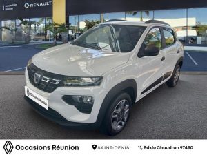 Vente Dacia Spring business 45cv Renault-renault Saint Denis, La Reunion.