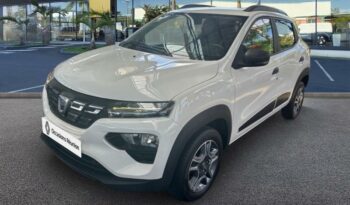 Vente Dacia Spring business 45cv Renault-renault Saint Denis, La Reunion.