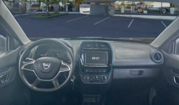 Occasion à vendre : Dacia voiture blanc electrique business 45cv Reunion