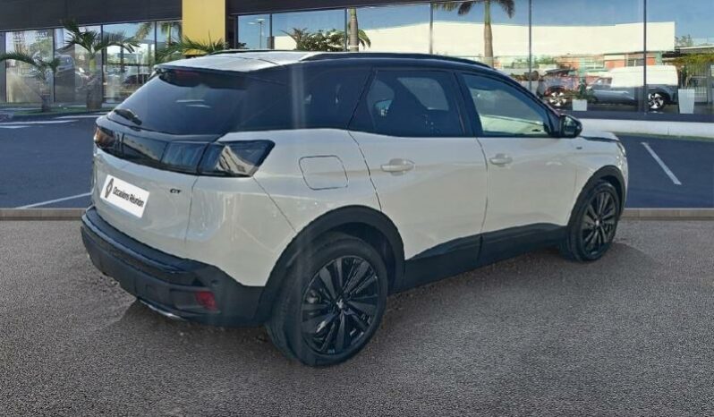 PEUGEOT 3008 1.2 PureTech 130ch S&S GT EAT8 complet