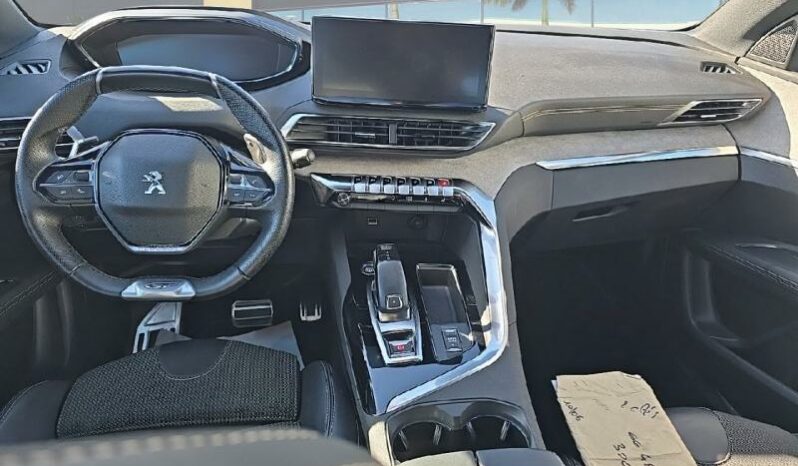 PEUGEOT 3008 1.2 PureTech 130ch S&S GT EAT8 complet