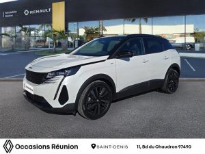 Vente Peugeot 3008 1.2 puretech 130ch s&s gt eat8 Renault-renault Saint Denis, La Reunion.
