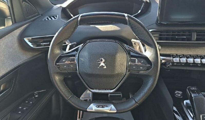 PEUGEOT 3008 1.2 PureTech 130ch S&S GT EAT8 complet