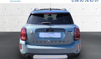 Countryman occasion Reunion cooper se 125ch + 95ch edition untamed plus all4 bva6, modèle 2022 à vendre.