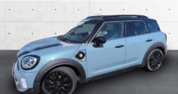 MINI Countryman Cooper SE 125ch + 95ch Edition Untamed Plus ALL4 BVA6