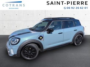 Vente Mini Countryman cooper se 125ch + 95ch edition untamed plus all4 bva6 Cotrans-multi Marques Saint Pierre, La Reunion.