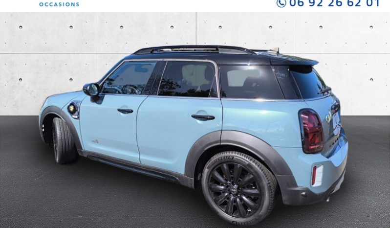 MINI Countryman Cooper SE 125ch + 95ch Edition Untamed Plus ALL4 BVA6 complet