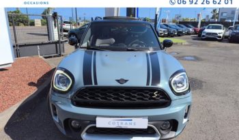 Reunion auto occasion Countryman 2022 cooper se 125ch + 95ch edition untamed plus all4 bva6 pas chère.