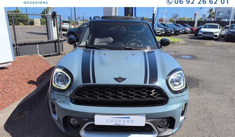 MINI Countryman Cooper SE 125ch + 95ch Edition Untamed Plus ALL4 BVA6 complet