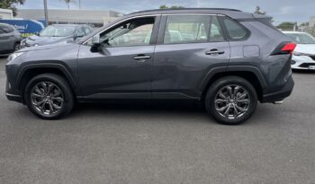 Rav4 occasion Reunion 2.5 hybride 218ch graphite 2wd, modèle 2022 à vendre.