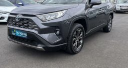 TOYOTA RAV4 2.5 Hybride 218ch GRAPHITE 2WD