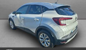 Captur occasion Reunion 1.0 tce 90ch intens -21, modèle 2022 à vendre.