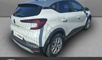 Occasion à vendre : Renault voiture blanc nacré/noir etoile essence 1.0 tce 90ch intens -21 Reunion