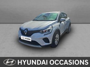Vente Renault Captur 1.0 tce 90ch intens -21 Hyundai-hyundai Saint Paul, La Reunion.