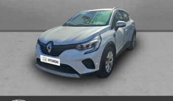 Vente Renault Captur 1.0 tce 90ch intens -21 Hyundai-hyundai Saint Paul, La Reunion.