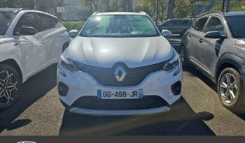 Reunion auto occasion Captur 2022 1.0 tce 90ch intens -21 pas chère.