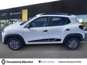 Vente Dacia Spring 45ch business 2022 - achat intégral Renault-renault Saint Denis, La Reunion.