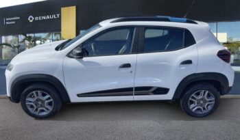 Vente Dacia Spring 45ch business 2022 - achat intégral Renault-renault Saint Denis, La Reunion.