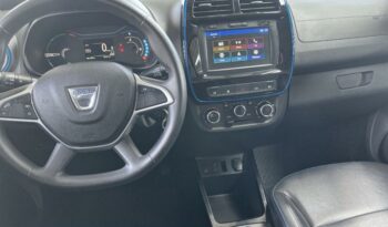 Occasion à vendre : Dacia voiture blanc electrique 45ch business 2022 - achat intégral Reunion