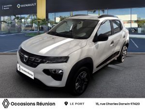 Vente Dacia Spring confort - achat intégral Renault-renault Le Port, La Reunion.