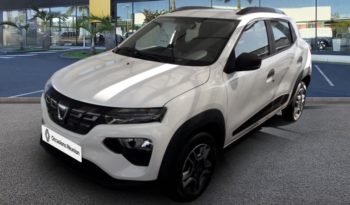 Vente Dacia Spring confort - achat intégral Renault-renault Le Port, La Reunion.