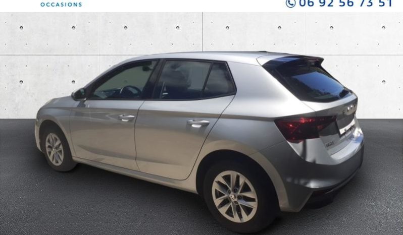 SKODA Fabia 1.0 MPI 80ch Ambition complet