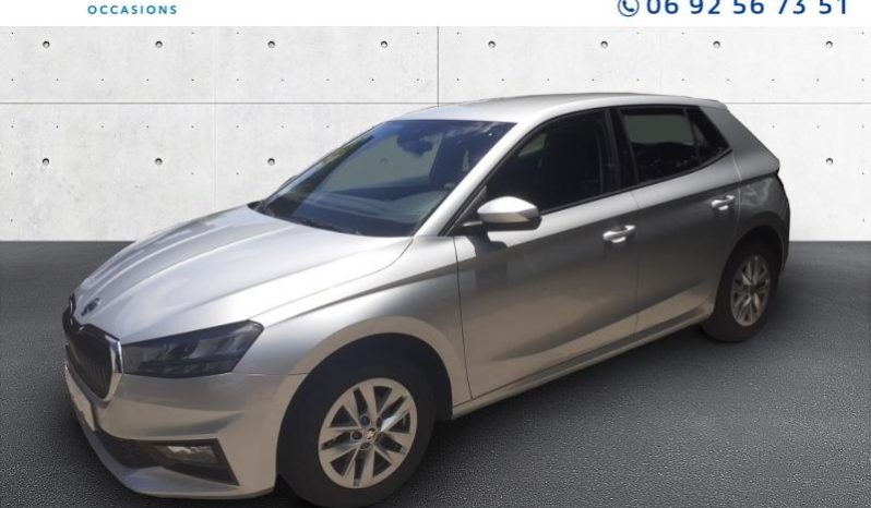 Vente Skoda Fabia 1.0 mpi 80ch ambition Cotrans-multi Marques Sainte Clotilde, La Reunion.