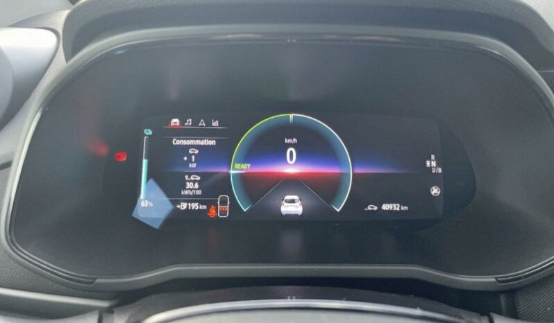 RENAULT Zoe E-Tech Equilibre charge normale R110 Achat Intégral – 22B complet