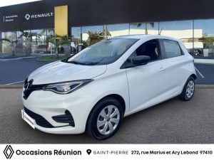 Vente Renault Zoe e-tech equilibre charge normale r110 achat intégral - 22b Renault-renault Saint Pierre, La Reunion.