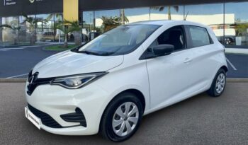 Vente Renault Zoe e-tech equilibre charge normale r110 achat intégral - 22b Renault-renault Saint Pierre, La Reunion.