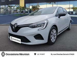 Vente Renault Nouvelle clio v essentiel 0 9l tce 90ch radio access e6u Renault-renault Le Port, La Reunion.