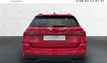 Kamiq occasion Reunion 1.0 tsi evo 110ch ambition dsg7, modèle 2022 à vendre.