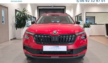 Reunion auto occasion Kamiq 2022 1.0 tsi evo 110ch ambition dsg7 pas chère.