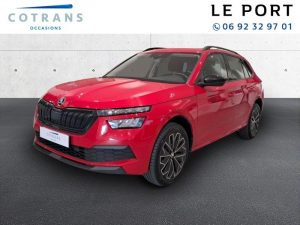 Vente Skoda Kamiq 1.0 tsi evo 110ch ambition dsg7 Cotrans-multi Marques Le Port, La Reunion.