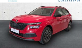 Vente Skoda Kamiq 1.0 tsi evo 110ch ambition dsg7 Cotrans-multi Marques Le Port, La Reunion.