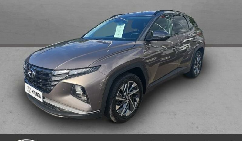 Vente Hyundai Tucson 1.6 crdi 136ch hybrid 48v premium Hyundai-hyundai Saint Paul, La Reunion.