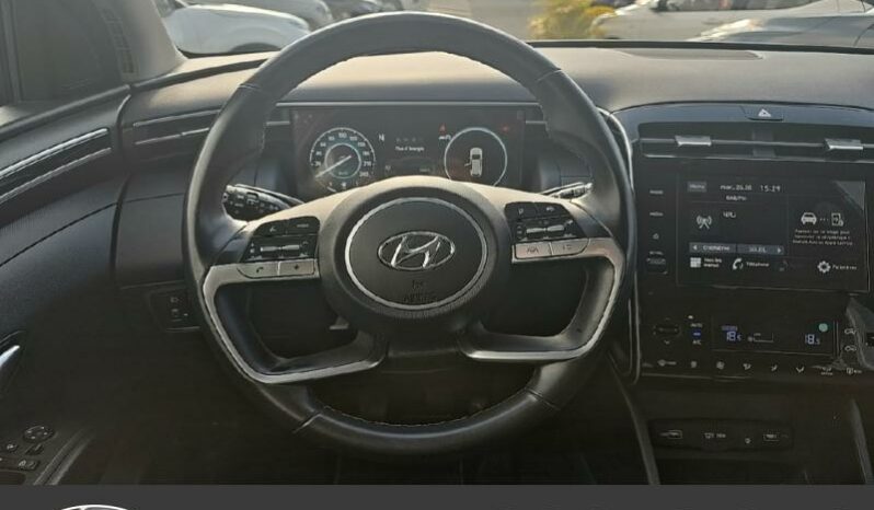 HYUNDAI Tucson 1.6 CRDI 136ch Hybrid 48V Premium complet