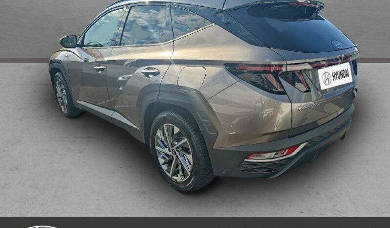 HYUNDAI Tucson 1.6 CRDI 136ch Hybrid 48V Premium complet