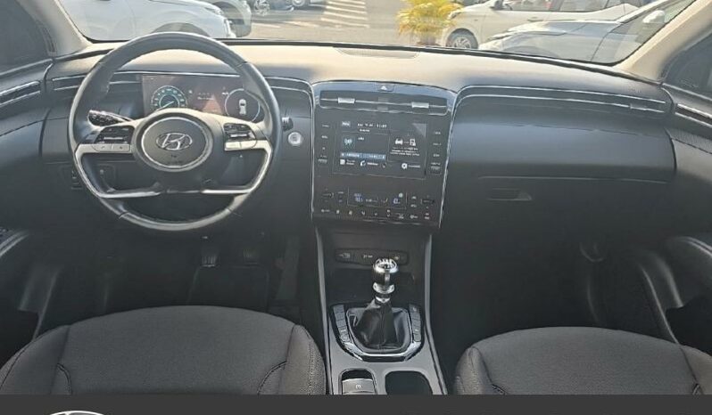HYUNDAI Tucson 1.6 CRDI 136ch Hybrid 48V Premium complet