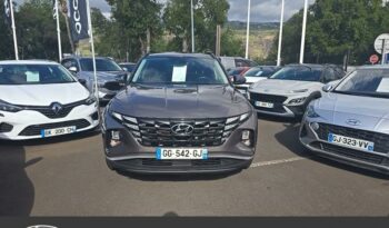 Reunion auto occasion Tucson 2022 1.6 crdi 136ch hybrid 48v premium pas chère.