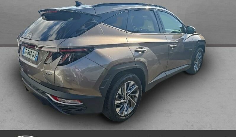 HYUNDAI Tucson 1.6 CRDI 136ch Hybrid 48V Premium complet