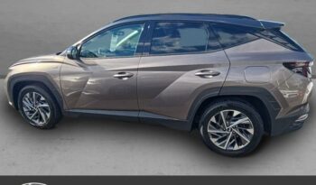 Tucson occasion Reunion 1.6 crdi 136ch hybrid 48v premium, modèle 2022 à vendre.