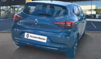 Clio occasion Reunion 1.0 tce 90ch evolution, modèle 2022 à vendre.